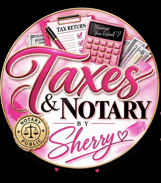 Taxes & Notary by Sherry